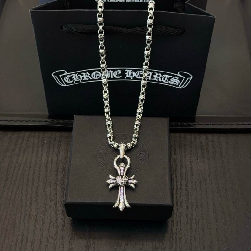 Chrome Hearts Necklace 02yxs31